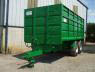 McCullagh Trailers 18ft Grain Trailer